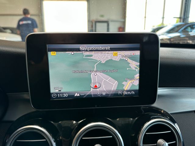 MYAUTOCENTER – Gebraucht- und Jahreswagen mit Werkstattservice in Pfaffenhofen Mercedes-Benz C 400 T *4Matic*AMG*LED*Airmatic*