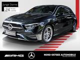 Mercedes-Benz A 200 AMG AHK MBUX KEYLESS-GO - Mercedes-Benz A-Klasse Jahreswagen: Automatik