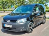 Volkswagen Caddy 2,0 EcoFuel 80kW Startline 5-Sitzer St... - Volkswagen Caddy: Startline