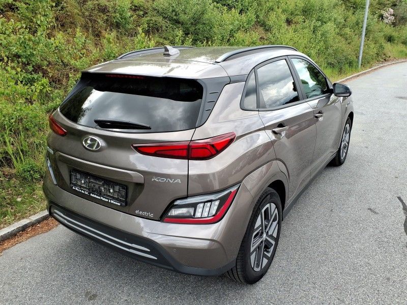 Hyundai Kona Trend*ACC*AHK*SHZ*Cam*Krell*64kWh*ST-Heiz imagem 2