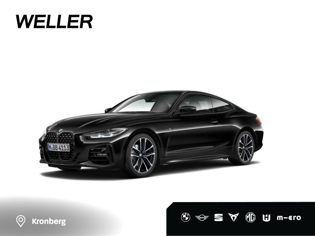 BMW 430i xDrive Coupe M Sport SurrView GSD H/K 19"