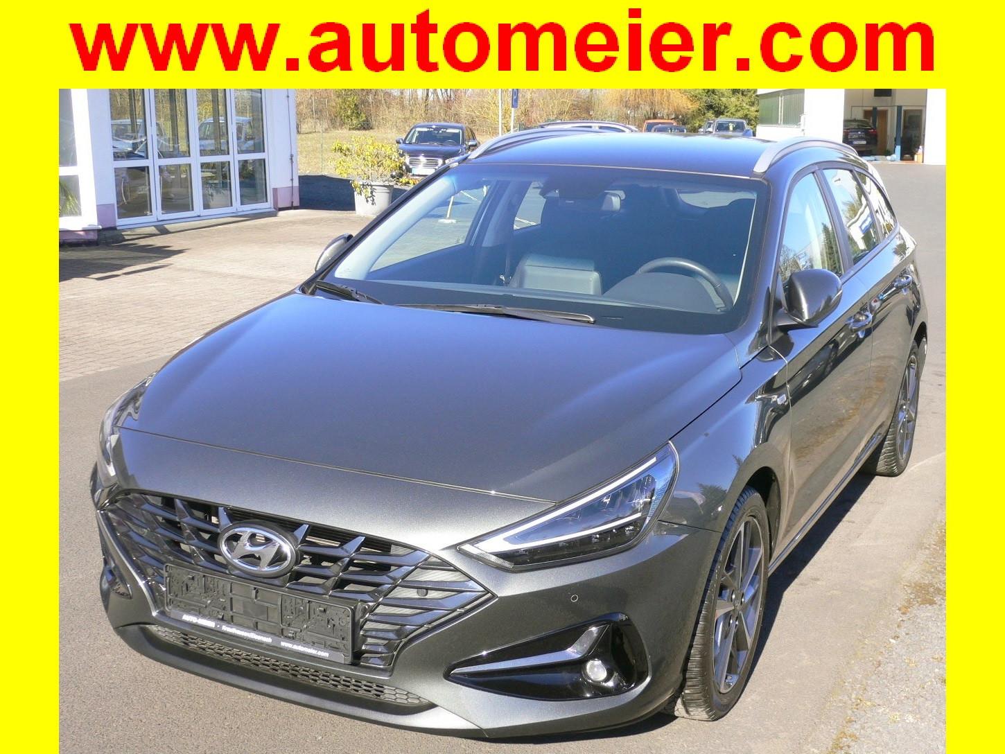 Hyundai i30 Kombi 1.0 T-GDI 48V-Hybrid DCT Trend