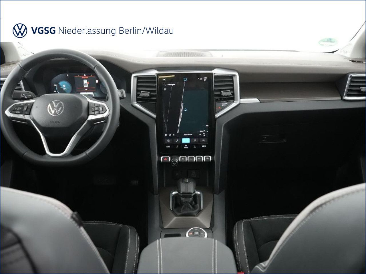 Volkswagen Amarok - Bild 7
