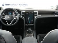 Volkswagen Amarok - Vorschau Bild 7