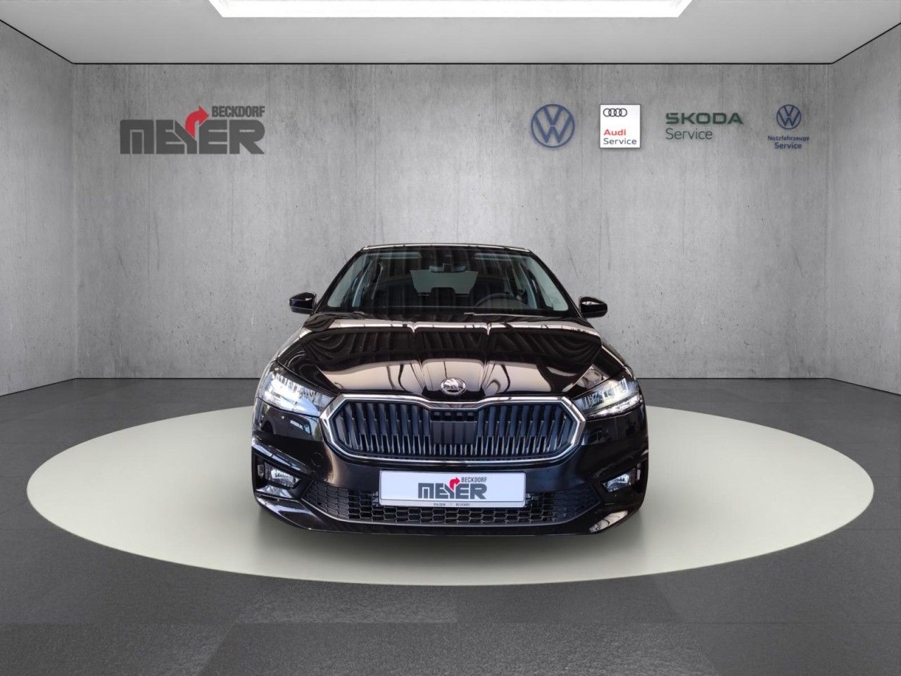 Fabia Selection 1.0 TSI Klima Rückfahrkamera