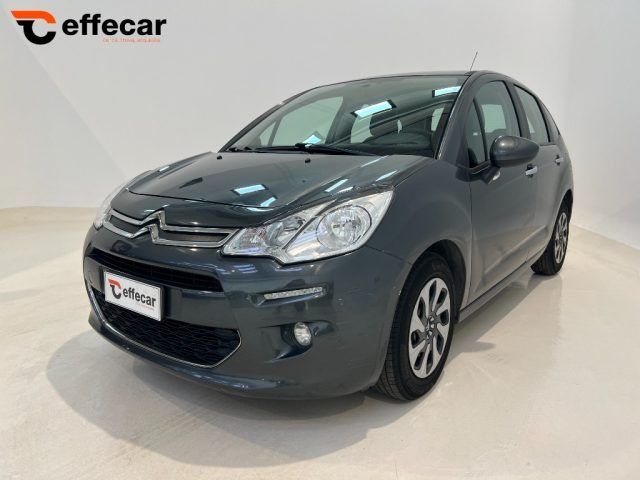 Citroën CITROEN C3 1.2 VTi 82 Exclusive NEOPATENTATI