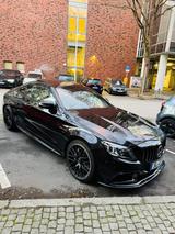 Mercedes-Benz C 63 AMG Mercedes-AMG C 63 Autom. Mercedes-AMG
