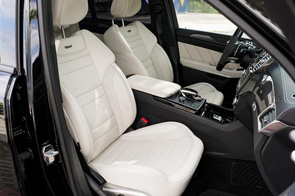 Mercedes-Benz GLS 63