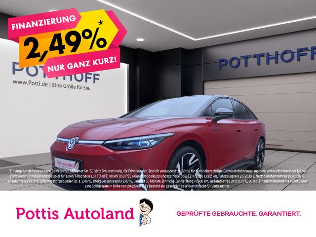 Volkswagen ID.7 4M GTX AHK PANO NAVI KAMERA