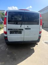 Mercedes-Benz Vito Kasten 109 CDI kompakt - Mercedes-Benz bis 5.000 Euro