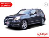 Mercedes-Benz GLK 220 CDI AHK Navi Kamera USB PDC Sitzheizung - : Geländewagen, Us