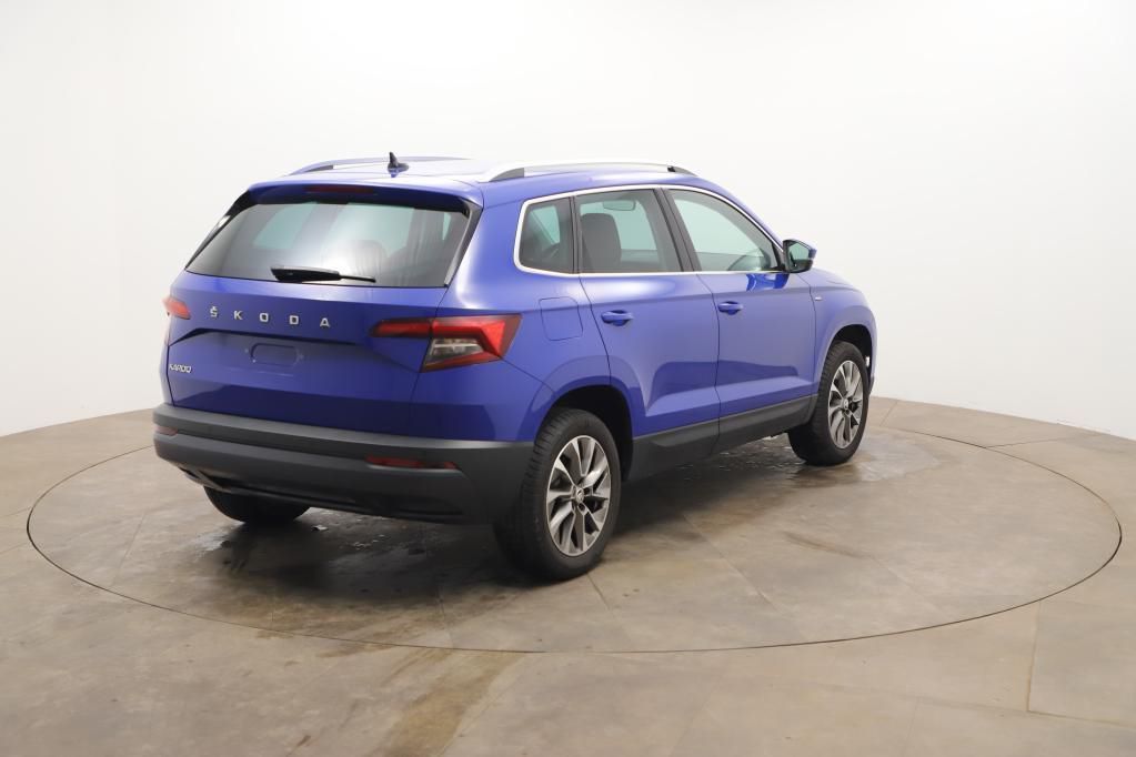 Skoda Karoq Ambition Clever 1.5TSI AHK*Klima*Tempo*PDC
