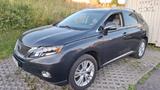 Lexus RX 450 450h - - Lexus Gebrauchtwagen von 2009