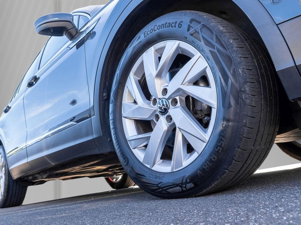 Volkswagen Tiguan Elegance 1.5 TSI DSG Elegance AHK, миниатюра 5