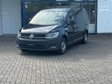 Volkswagen Caddy Maxi 2,0 TDI Xenon Navi 2 Schiebetüren - Volkswagen Caddy Maxi in Magdeburg