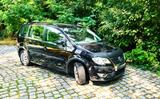 Volkswagen Touran 1.9 TDI DSG DPF Highline TüV Neu,SHZ - Volkswagen Touran aus 2007: Highline