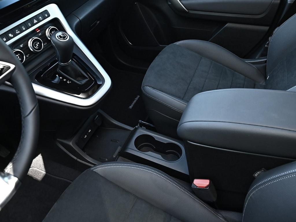 Mercedes-Benz T-Klasse T 180 PROGRESSIVE Lang LED Navi Kamera Spurh.-As, миниатюра 13