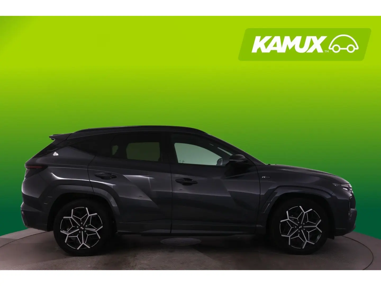 Hyundai Tucson 1.6T-GDI N Line+LED+NAVI+KAMERA+TEMPO