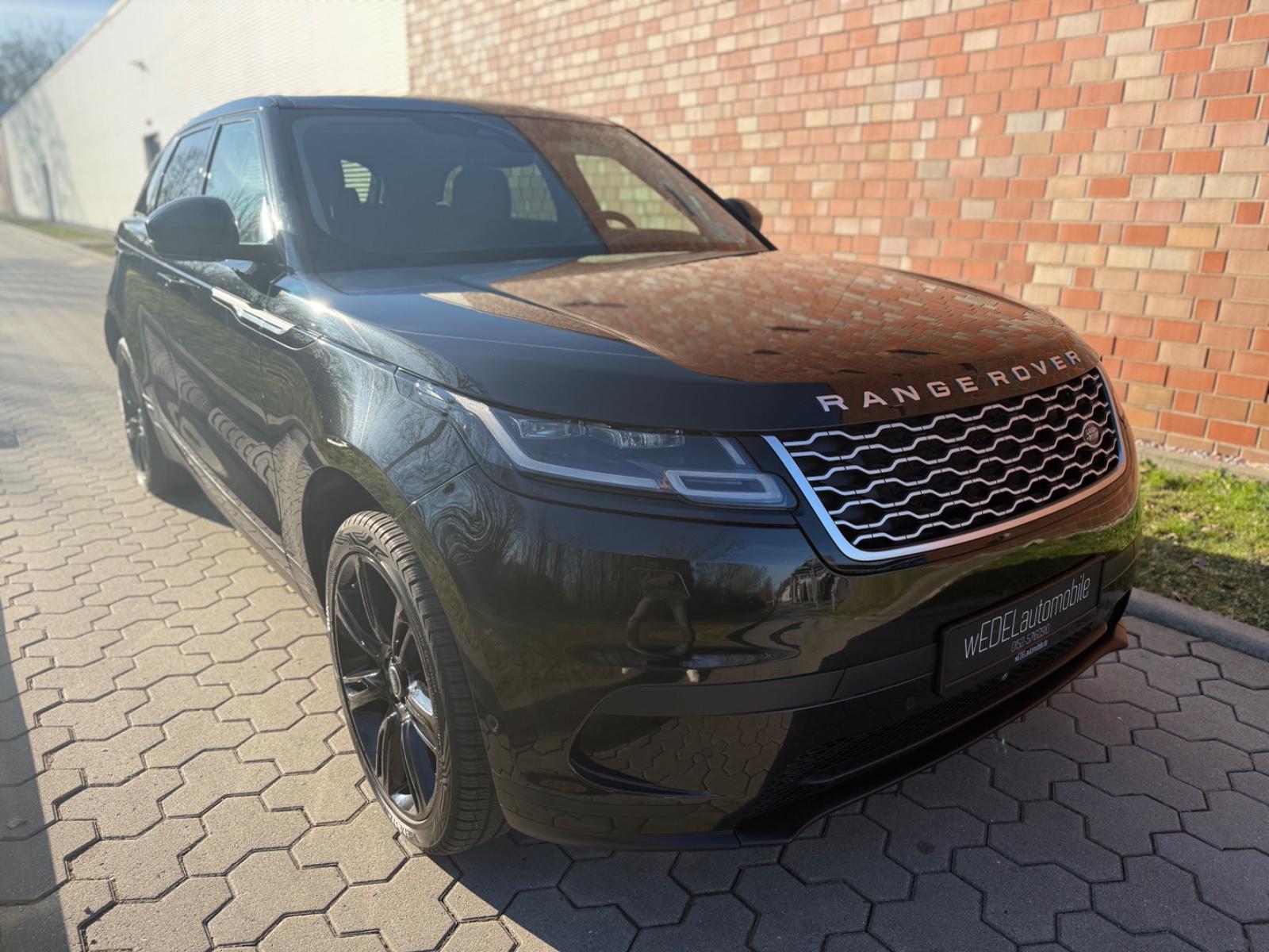 Land Rover Velar S-