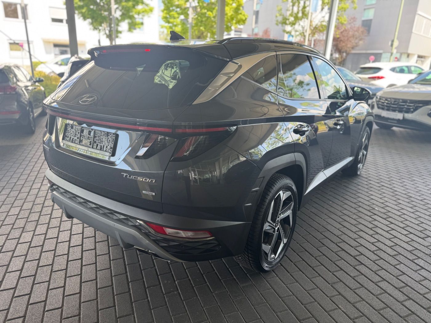 Hyundai Tucson – Bild 6