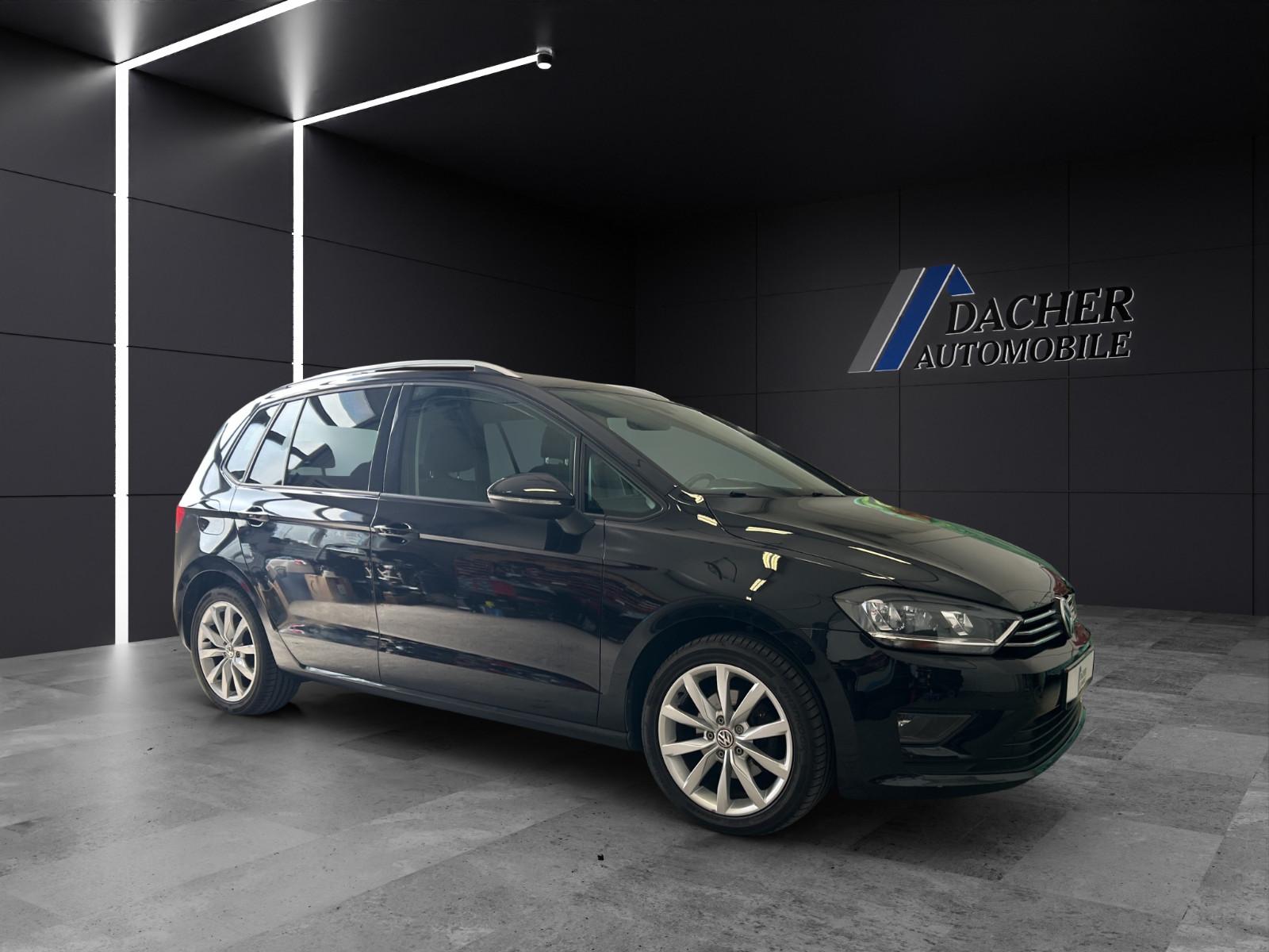 Volkswagen Golf SV 1.4 TSI DSG Comfortl, Bi-Xenon SHZ, AHK,