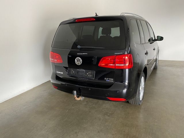 Touran Comfortline 2.0 TDI AHK+SHZ+KLIMAAUTO