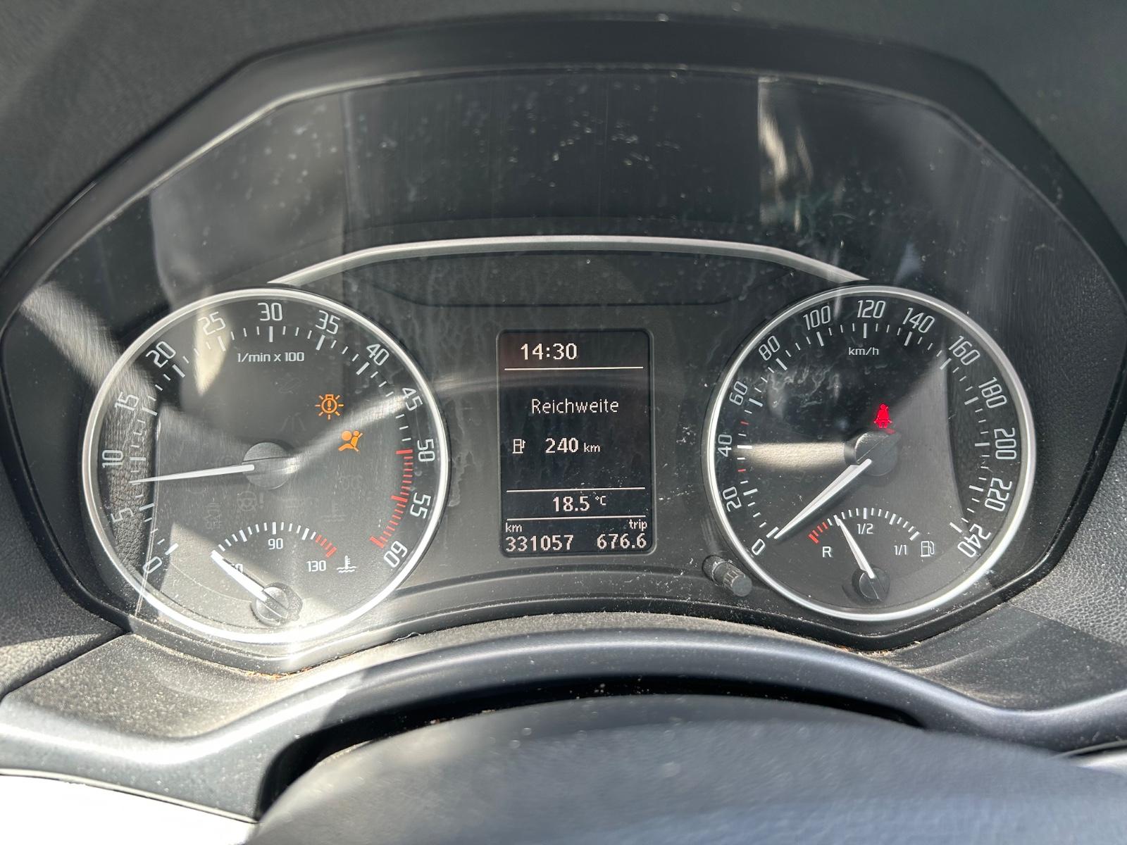 Skoda Octavia 2012 — photo 6