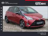 Toyota Yaris 1,5-Dual-VVT-iE Multidrive S Style Selecti