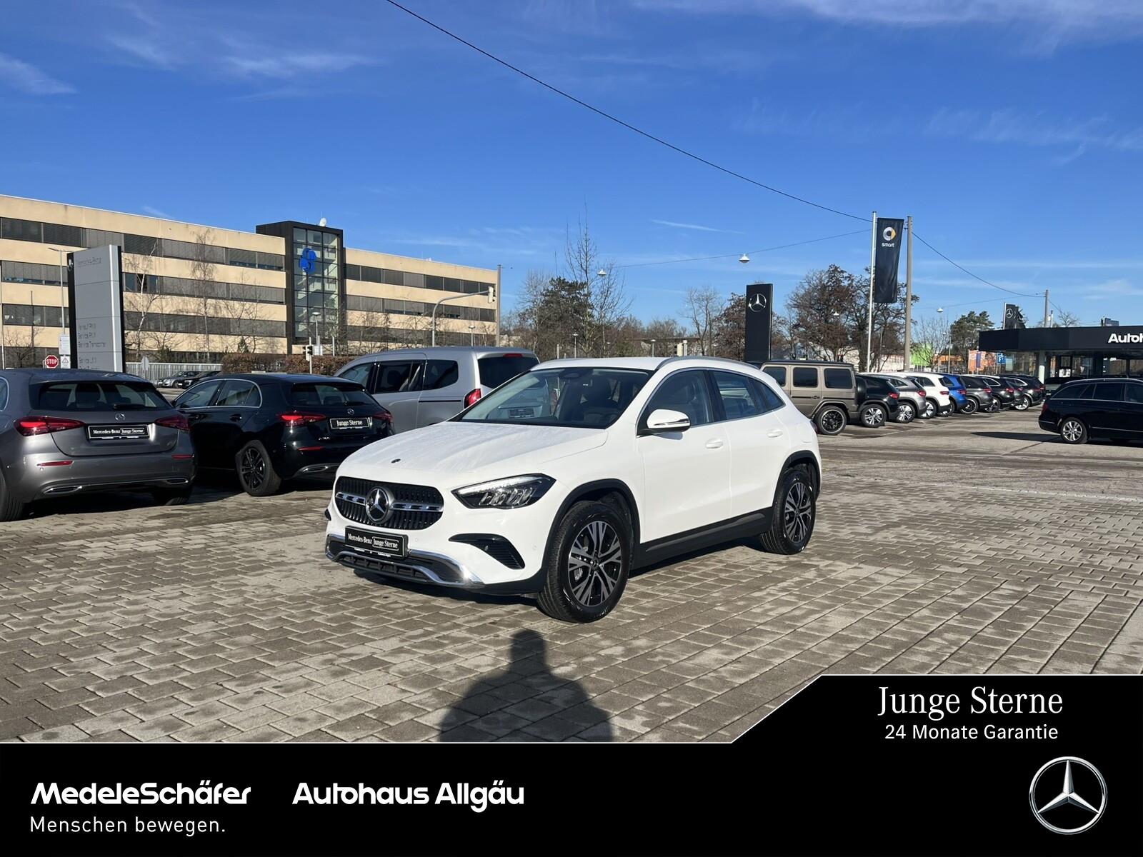 Mercedes-Benz GLA 200 Progressive 18" Vorr.-Distronic Kamera