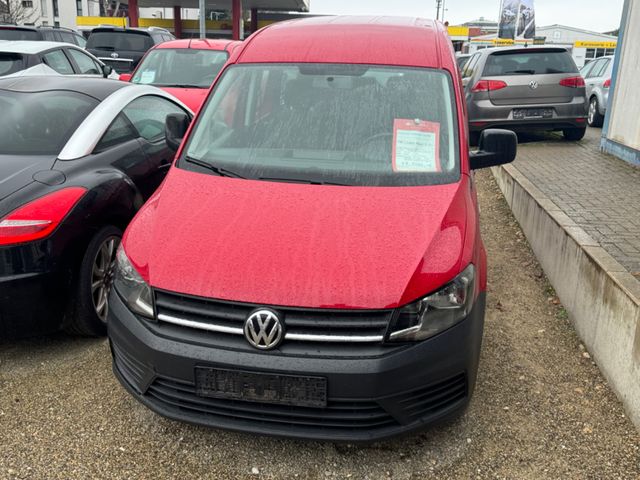 Volkswagen Caddy 2,0TDI 75kW BMT  MAXI  5-Sitze