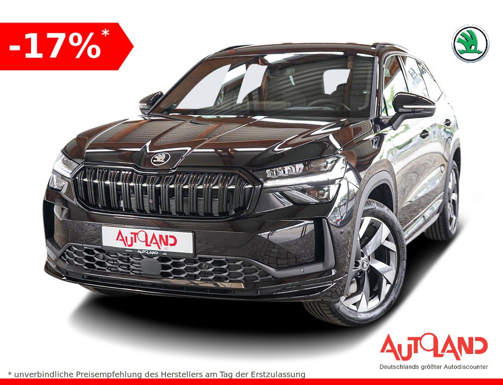 Image of Skoda Kodiaq