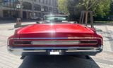 Oldsmobile JetStar1 V8 Cabrio 1964 - H Zulassung  - Oldsmobile mit Benzin-Antrieb