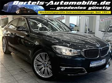 BMW 320 Gran Turismo 2014