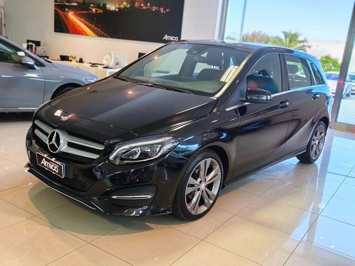 MERCEDES-BENZ B 180