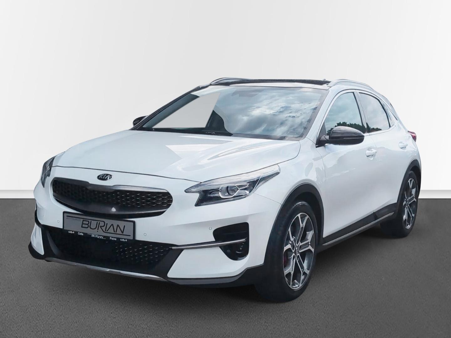 Kia XCeed 1.6 T-GDI Platinum Edition, DCT, GD, WKR