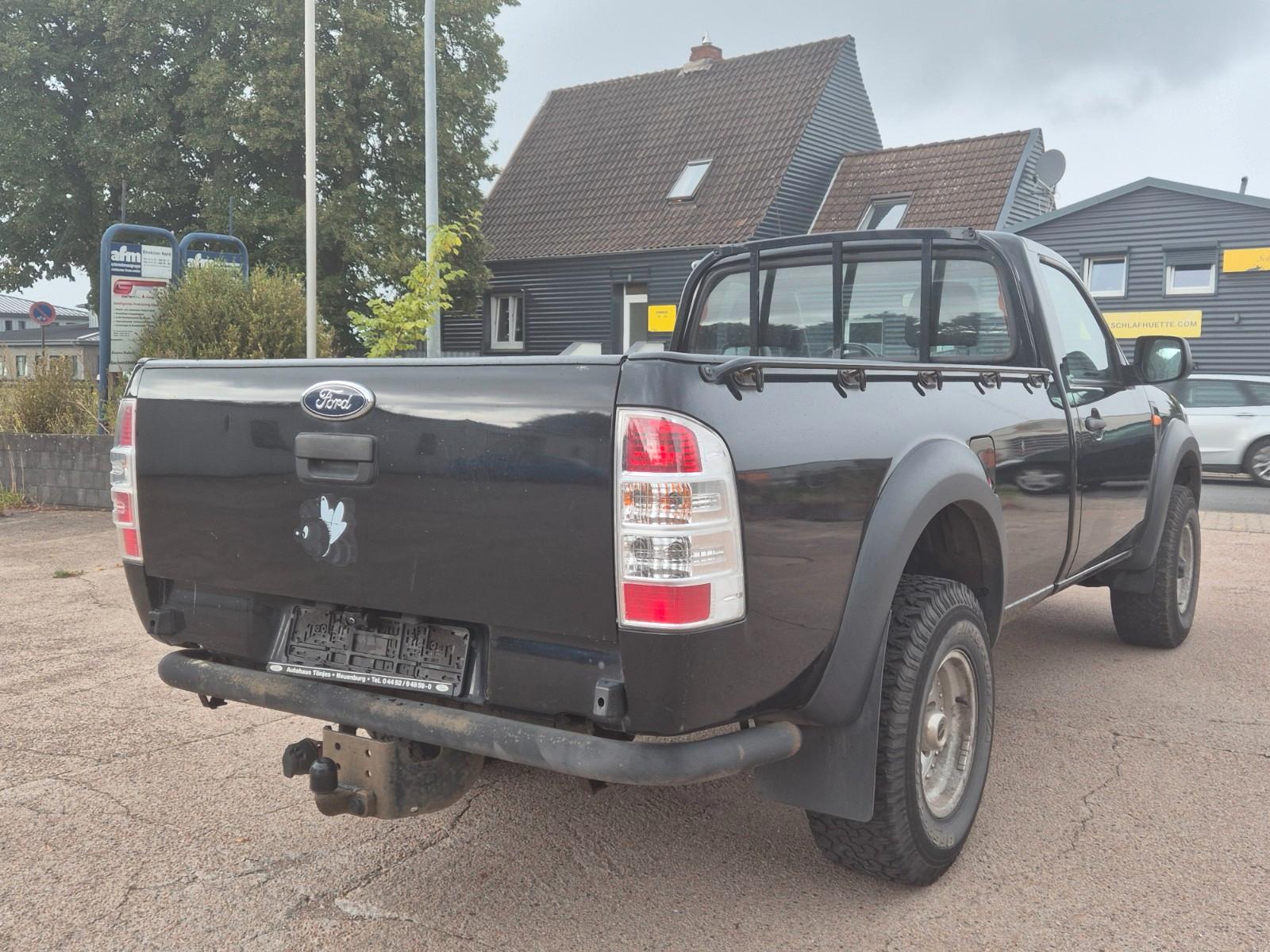 Ford Ranger XL Einzelkabine 4X4