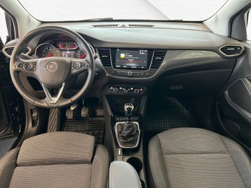Fotografie 10 des Opel Crossland (X) Crossland Elegance NAVI SHZ LED AHK