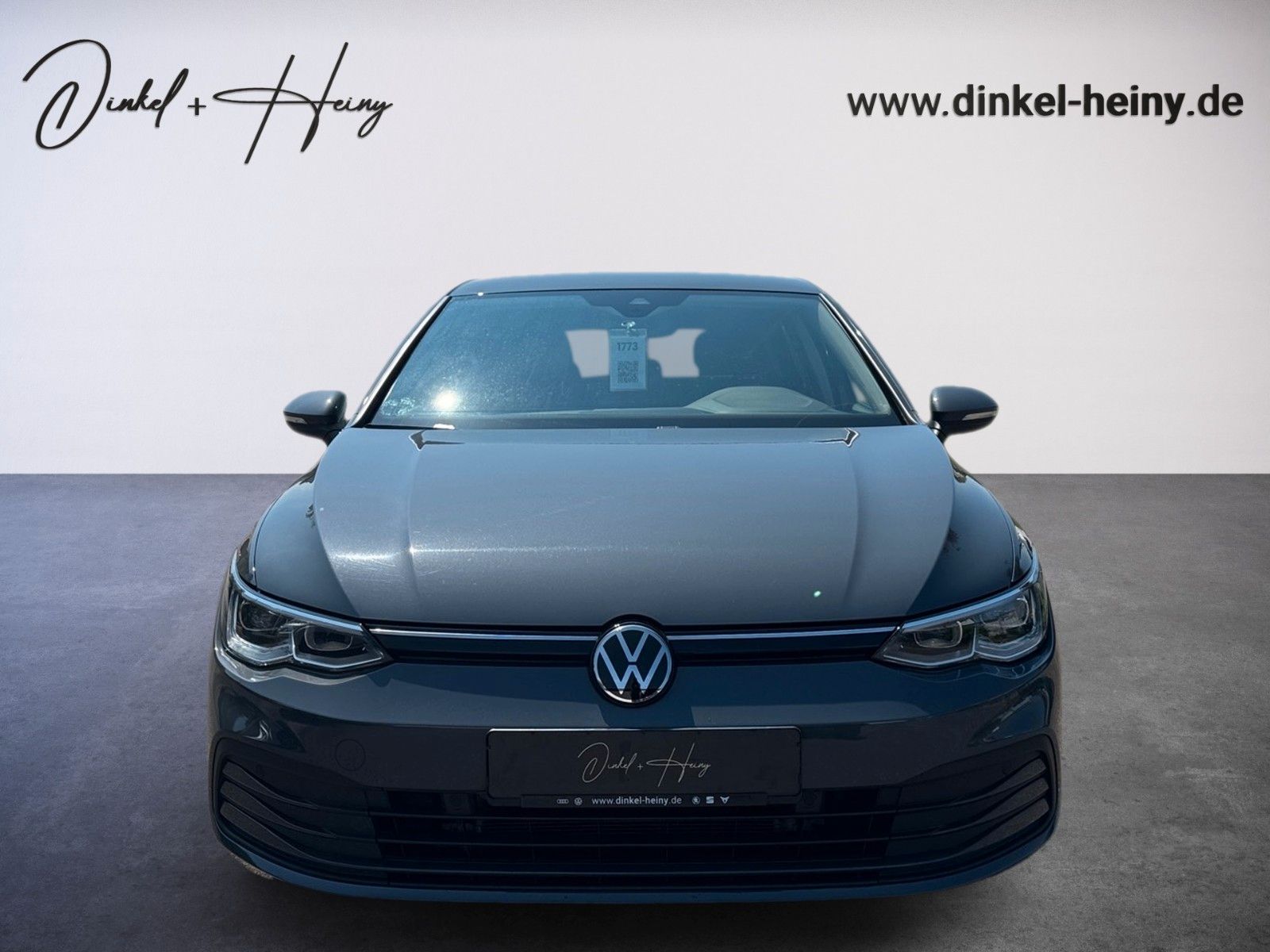 Fahrzeugabbildung Volkswagen Golf VIII Lim. Life 1.5 TSI