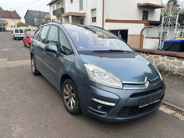 Citroën Grand C4 Picasso / SpaceTourer HDi 110 Tenda...