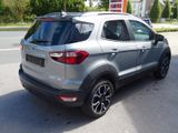 Ford EcoSport Active 1,0l EcoBoost NAVI/CAM/PDC/ALU - Ford EcoSport mit Benzin-Antrieb: Geländewagen, 1.0