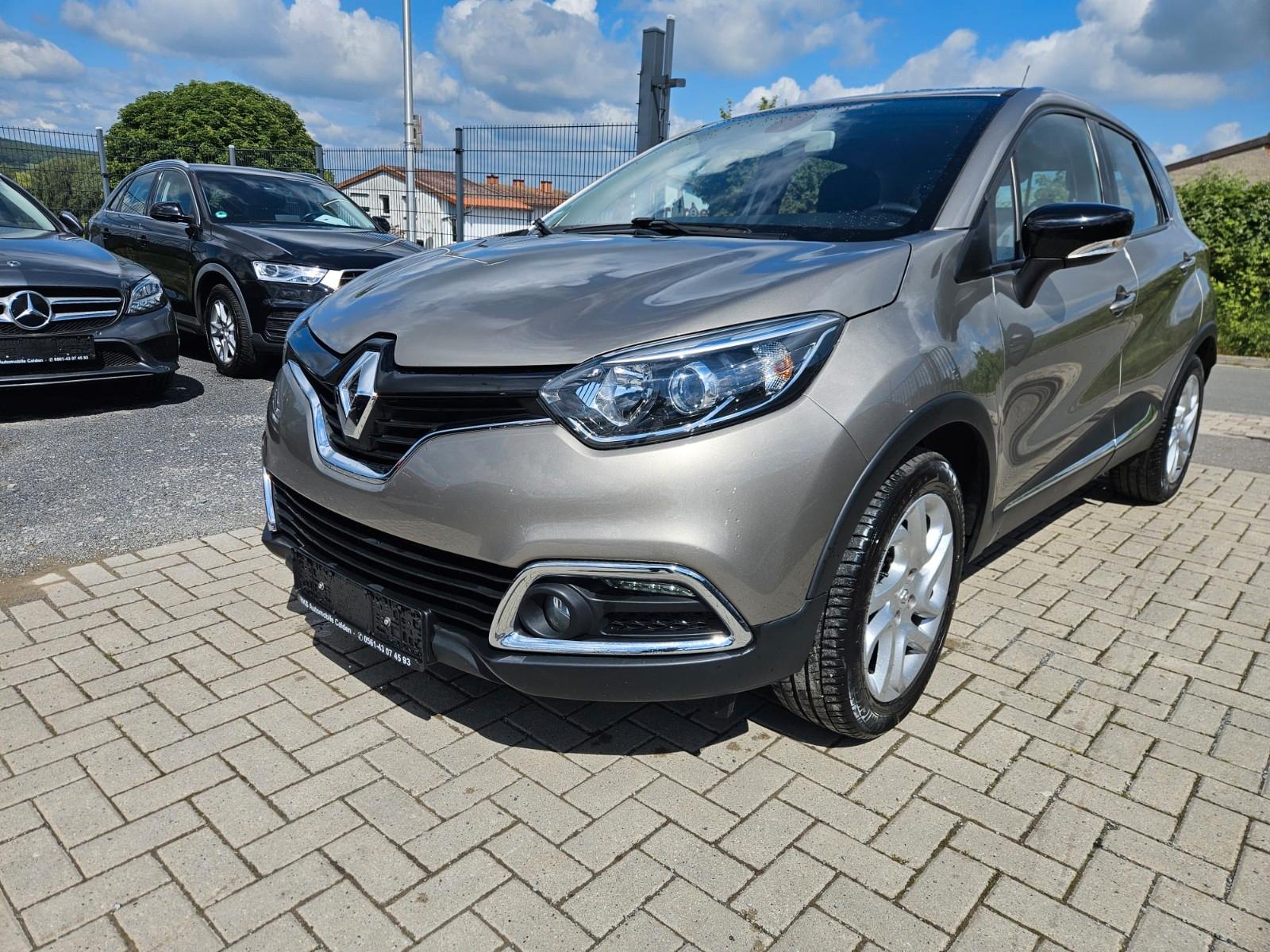 Renault Captur Luxe