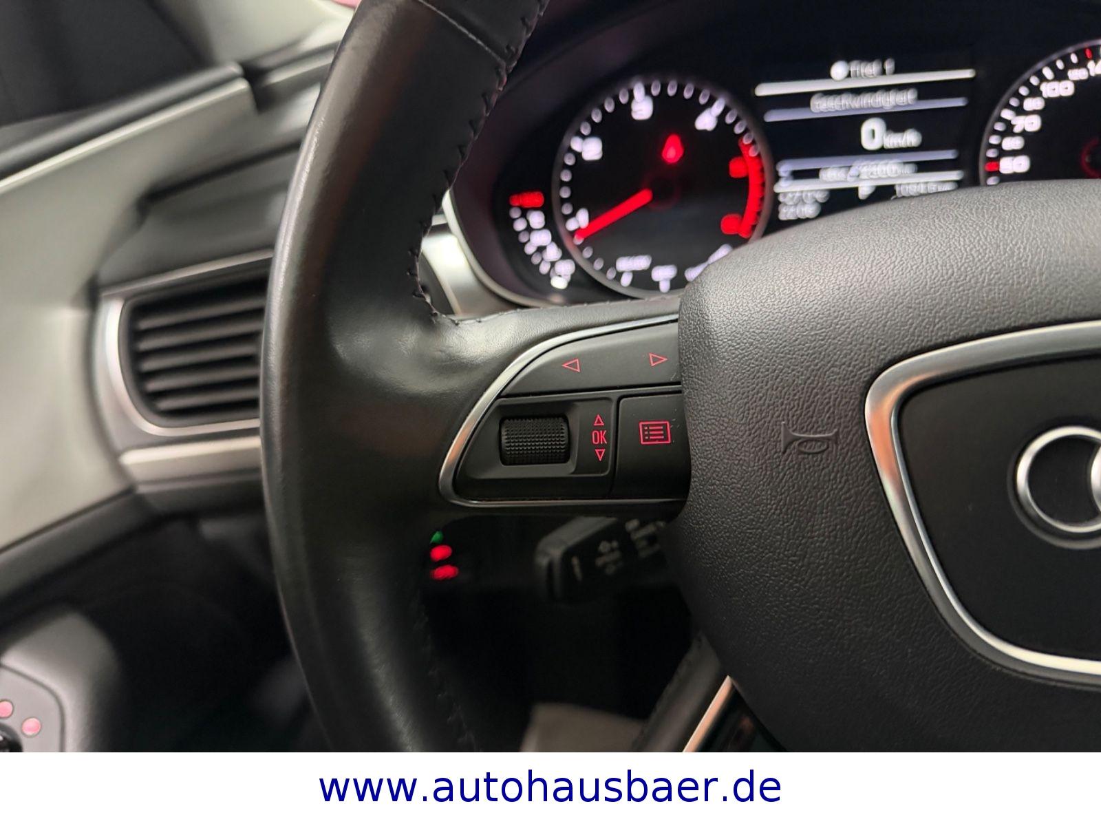 Audi A6 Avant 2.0 TDI ultra*PANO*SHZ*TÜV NEU*