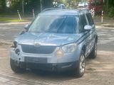 Skoda Yeti 44 Euro 5 - gebrauchte Skoda Yeti aus dem Jahr 2009