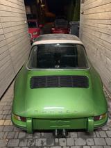Porsche 911 Urmodell - Porsche 911 Urmodell Unfallwagen