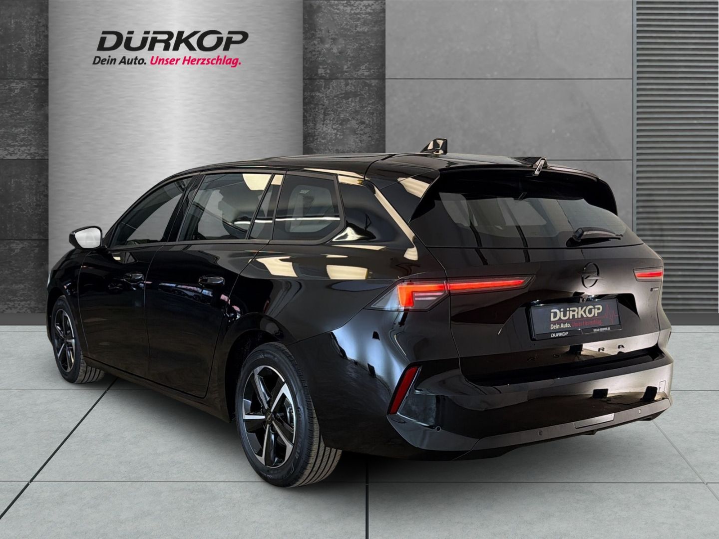 Opel Astra - Bild 3