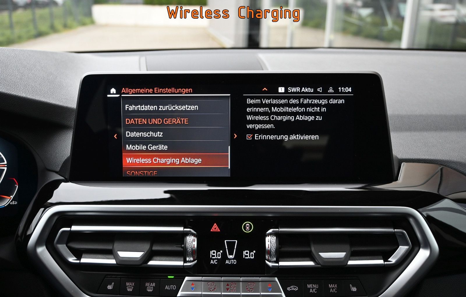 Fahrzeugabbildung BMW X3 xDrive30i °ACC°AHK°STANDHEIZUNG°MEMORY°HUD°