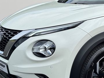 Nissan Juke 1.0 DIG-T 7AT N-Connecta