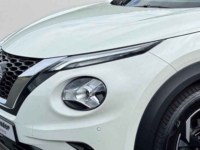 Nissan Juke 1.0 DIG-T 7AT N-Connecta