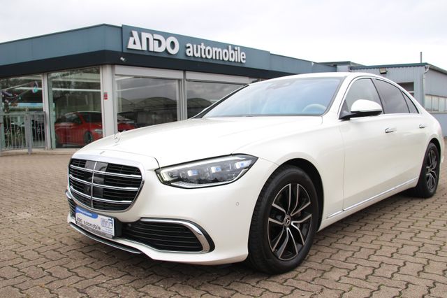 MERCEDES-BENZ S 400 d Lim. 4M*DIGITAL LIGHT*HINTERACHSLENKUNG*
