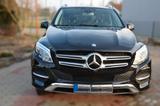 Mercedes-Benz GLE 350 d 4MATIC  Leder Automatik Dachbox - : Dachbox
